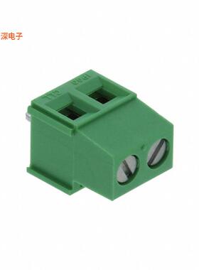 691216510002S |原装全新5.08 MM TERMINAL BLOCK, HORIZONT