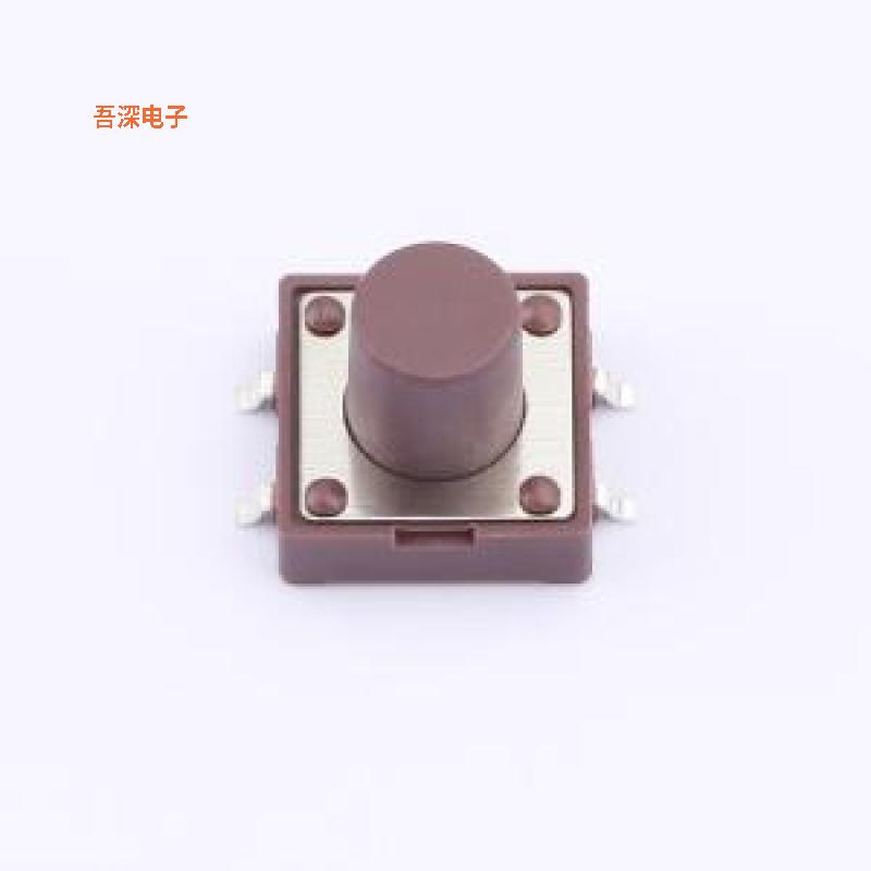 TSB12311-100D532DH-R0350 |原装SMD-4P,11.7x11.5mm轻触