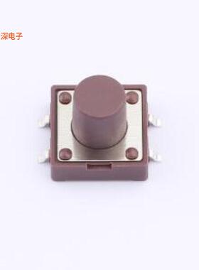 TSB12311-100D532DH-R0350 |原装SMD-4P,11.7x11.5mm轻触