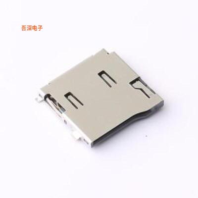 HX TF-CARD H1.8 SY |双压 外焊SD卡/SM