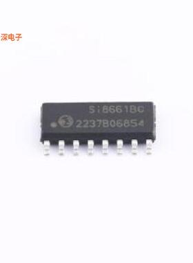SI8661BC-B-IS1|原装SOIC-16DGTL ISOLTR 3.75KV 6CH GP 16SOI