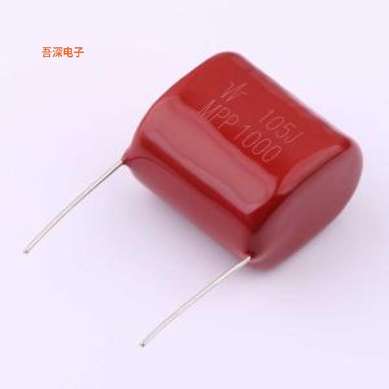 MPP105J3ADAAD20MA1 |原装插件,P=32.5mm聚丙烯膜(CBB)