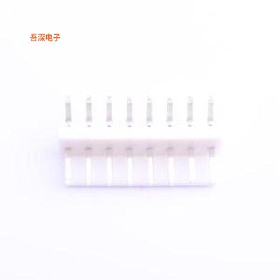 W-3962R08P-0000 |原装弯插,P=3.96mm线对板针座