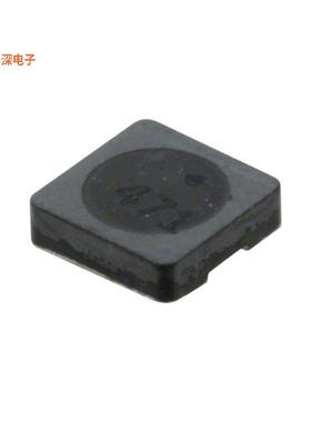 744052005 |鼓芯，绕线式FIXED IND 5UH 1.65A 60 MOHM SMD