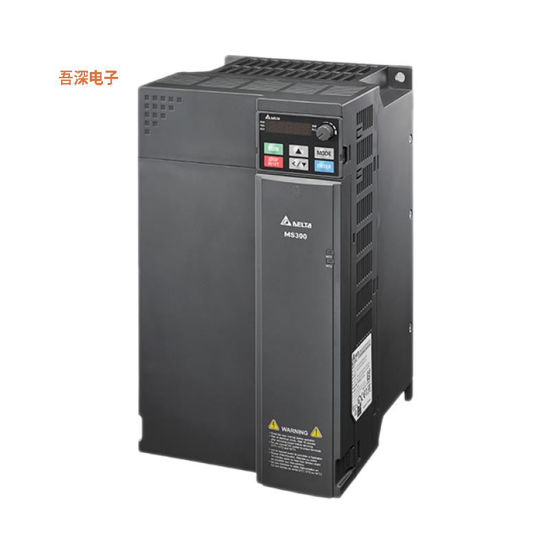 VFD45AMS43ANSAA |原装全新VFD-MS300, 30HP 22KW 480V 45A HD