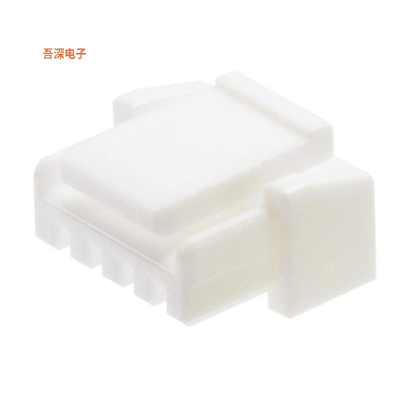 5055650300 |插座1.25WTB SINGLE REC HSG 3CKT NATU