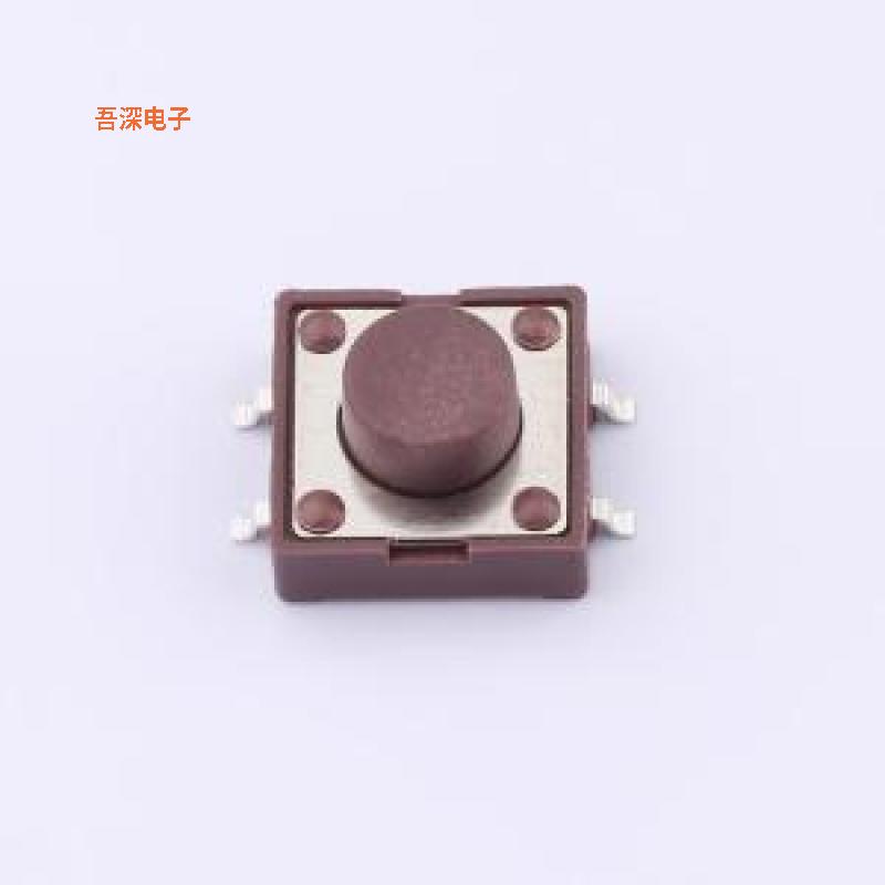 TSB12311-065D532DH-R0500 |原装SMD-4P,11.7x11.5mm轻触