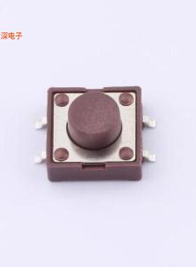 TSB12311-065D532DH-R0500 |原装SMD-4P,11.7x11.5mm轻触