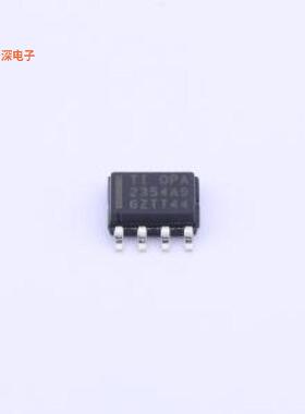 OPA2354AIDDAR|原装HSOP-8-EPIC OPAMP VFB 2 CIRC 8SOPWRPA