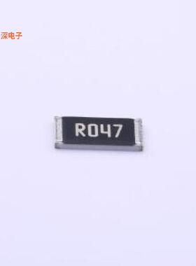 FBF25FPPR047-00L |原装2512电流采样/分流器