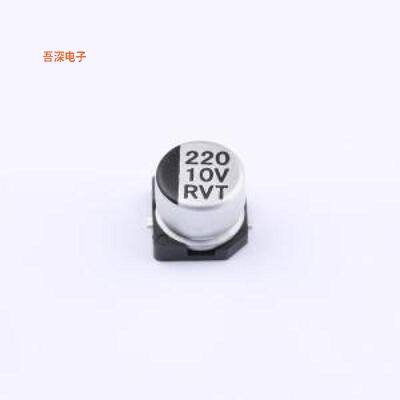 CE1A227M4S5NTA0VRJ0|原装SMD,D6.3xL5.4mm贴片型铝电