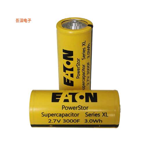 XL60-3R0308W-R |原装全新CAP 3V 3000F WELD