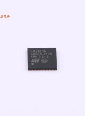 STM32L011K4U6 原装|正品UFQFPN-32(5x5)