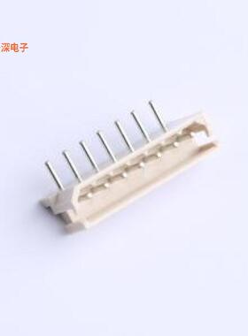 22057075 |原装弯插,P=2.5mm线对板针座