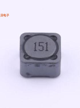 FTKB1207-151MT |绕线 套壳功率SMD,12.5x12.5mm