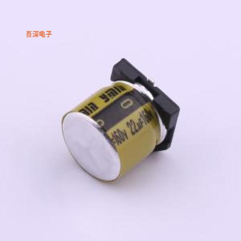 VKME1002C220MV |原装SMD,D10xL10mm贴片型铝电解