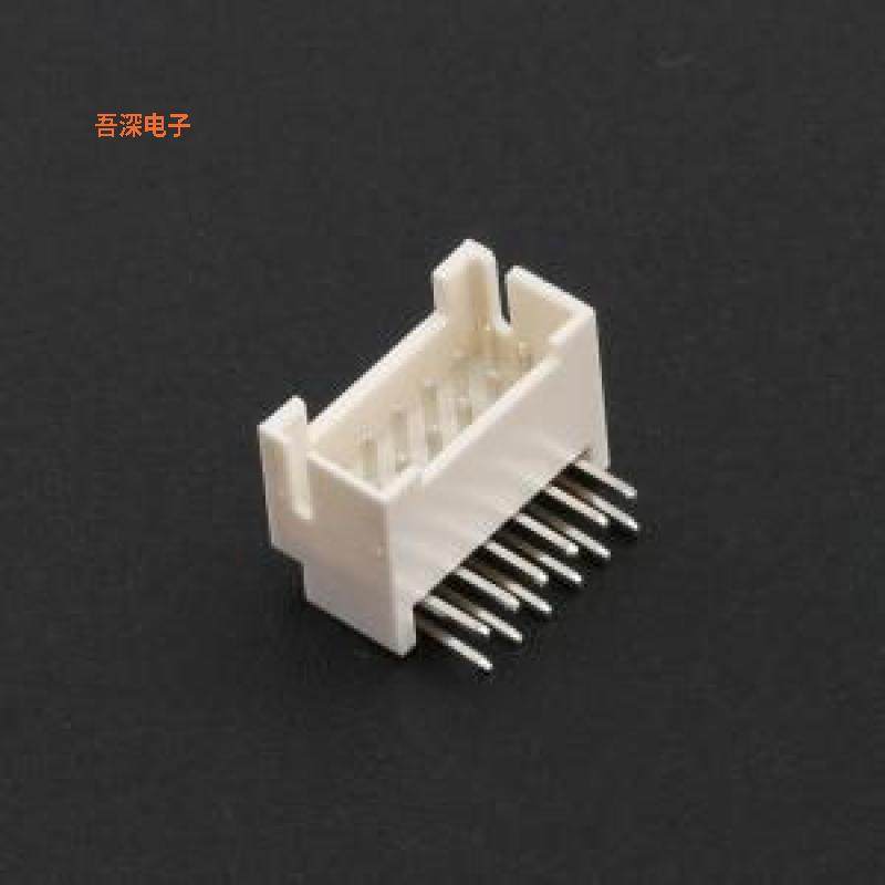 HC-PHB-2*6AW-05 |PHB带卡扣线对板针座弯插,P=2mm,3C数码配件,分配器/分频器/分支器,淘宝优惠券,粉丝福利购,淘宝优惠卷