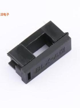 5x20 BLX-A型 保险丝支架 XC-7 |原装插件保险丝座(盒)