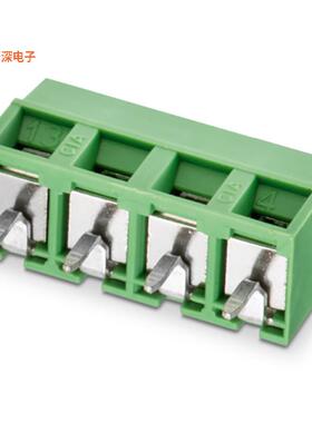 691241710004 |原装全新5.00 MM TERMINAL BLOCK, HORIZONT