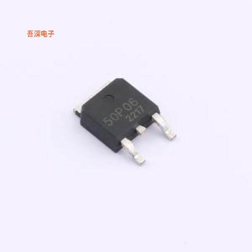 SL50P06D |原装TO-252(MOSFET)