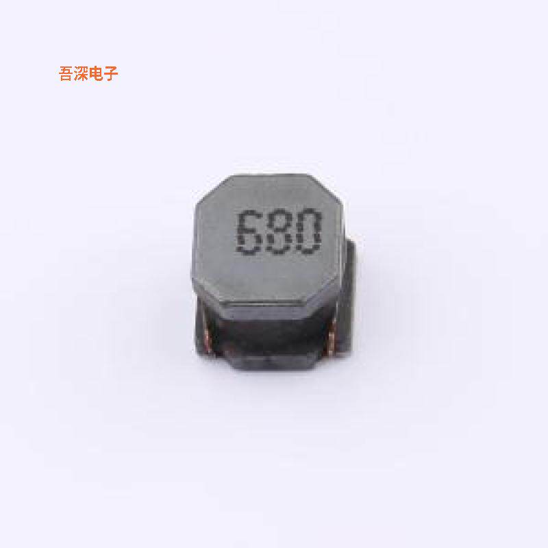 CR8065A-680M |原装SMD,8x8mm功率