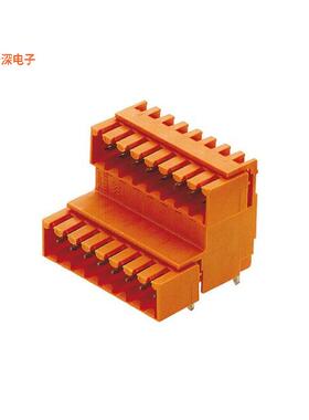 1642250000 |原装全新TERM BLOCK HDR 8POS 3.50MM