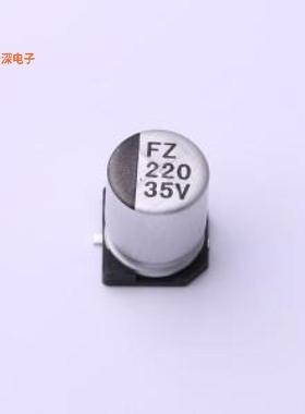 FZ220UF35V90RV0120 |原装SMD,D8xL10.5mm贴片型铝电解