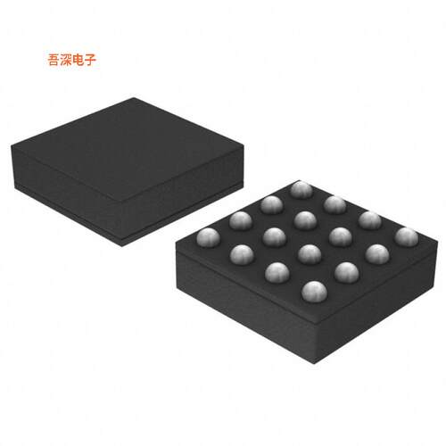 NBSG14BAHTBG |原装全新IC CLK BUFFER 1:4 12 16FCBGA