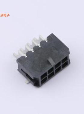 WAFER-MX300WT-24A |原装SMD,P=3mm,卧贴线对板针座