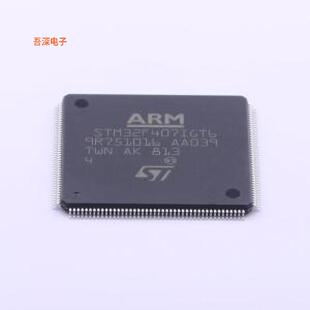STM32F407IGT6 原装|正品LQFP-176(24x24