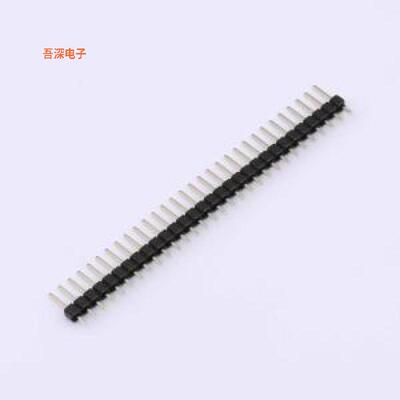 YZT1069-06115-30025-01 |原装插件,P=2.54mm排针