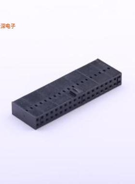 A2547HJ-2x19P |原装P=2.54mm(线对板/线对线)