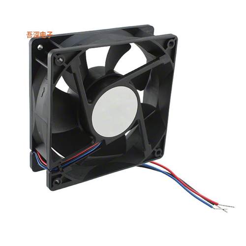 AFB1224HE-R00 |24VDCFAN AXIAL 120X38MM 24VDC WIRE
