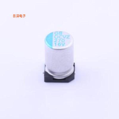 OVZ271M1CTR-0812 |原装SMD,D8xL12mm固态