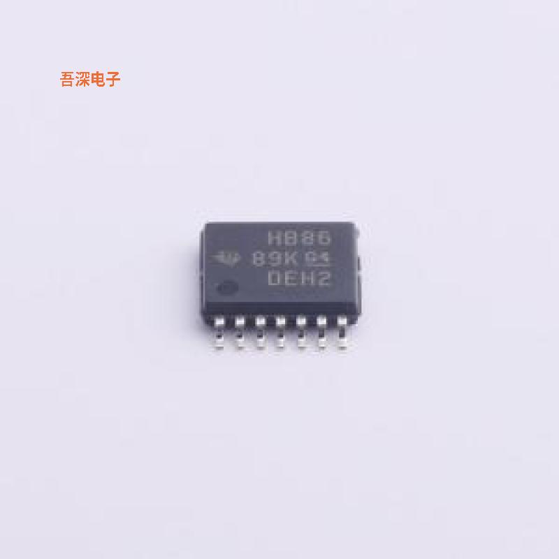 SN74AHCT86PWR |原装TSSOP-14IC GATE XOR 4CH 2-INP 14TSSOP