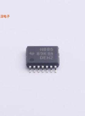 SN74AHCT86PWR |原装TSSOP-14IC GATE XOR 4CH 2-INP 14TSSOP