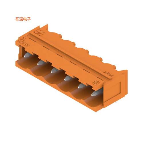 1148170000|原装全新TERM BLOCK HDR 6POS 5.08M