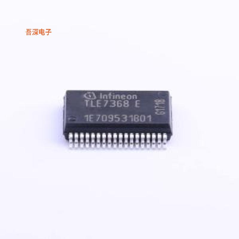 TLE7368E |原装BSSOP-36-EP-300milDC-DC芯片