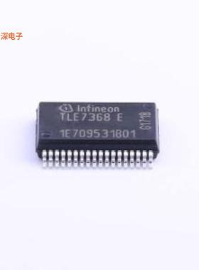 TLE7368E |原装BSSOP-36-EP-300milDC-DC芯片