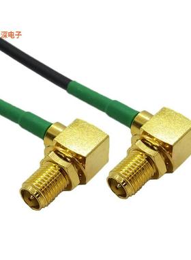 CBQ1-2SALRF3GT-6IN |原装全新COAX CBL RP-SMA TO RP-SMA 6