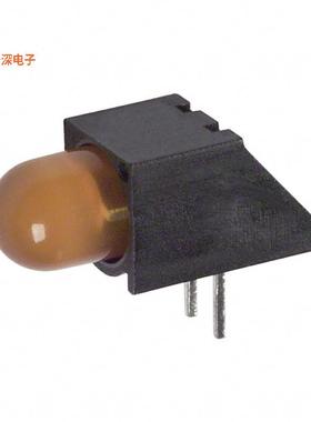 5502307F |黄色 CBI 5MM YELLOW HI EFF RA