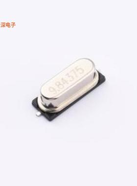 SCBYS09X84375YERN |原装HC-49S-SMD无源晶振