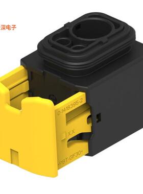 9-2354261-1 |原装全新HD MATENET 1+2 REC HSG ASSY, GRP