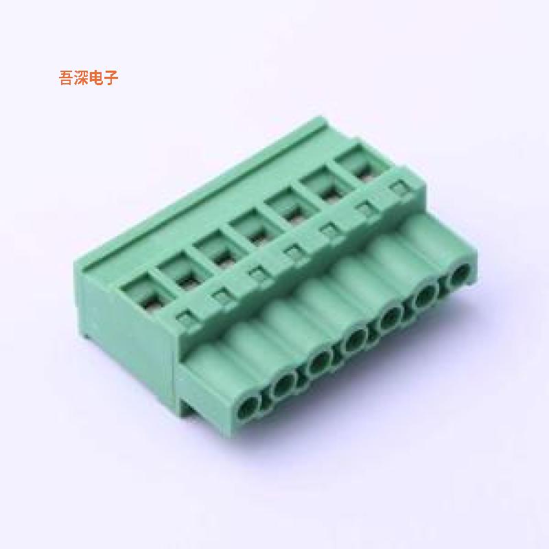 DB2EKB-5.08-7P-GN-S |原装P=5.08mm插拔式接线