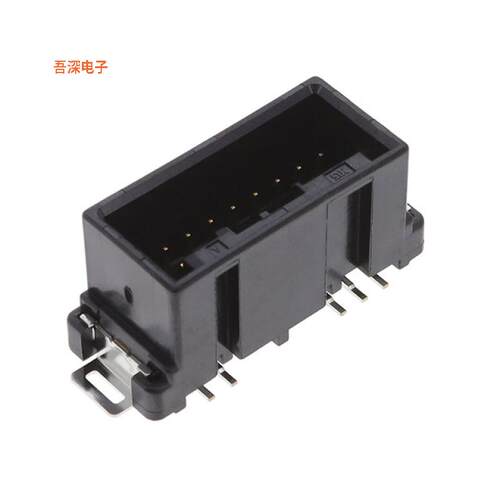 GT8EH-14DP-2V(01) |原装全新CONN HEADER SMD 14POS 2MM