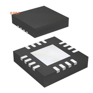 MAX5499ETE+ |未验证IC DGT POT 50KOHM 1024TAP 16TQFN