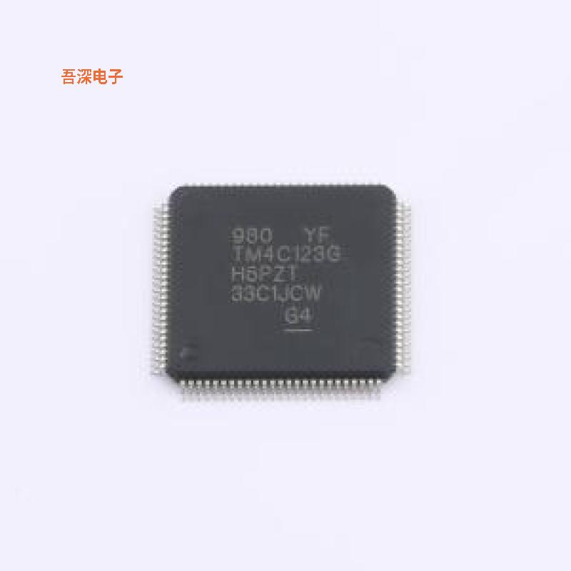 TM4C123GH6PZTR |原装LQFP-100(14x14)单片机(MCU/MPU/SOC)