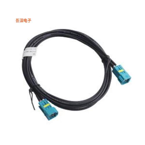 原装 XZ8R1-M4M-1000-M4M-ZZ |全新正品连接线