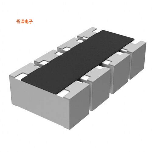 YC124-FR-0775RL |原装全新RES ARRAY 4 RES 75 OHM 0804