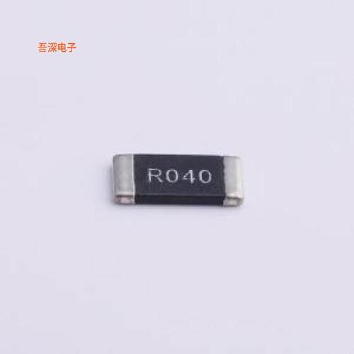 GX2512-2W-40mR-1% |原装2512电流采样/分流